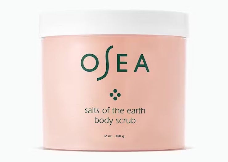 OSEA Salts of the Earth Body Scrub