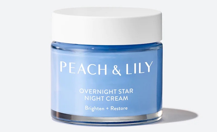 Peach & Lily Overnight Star Night Cream