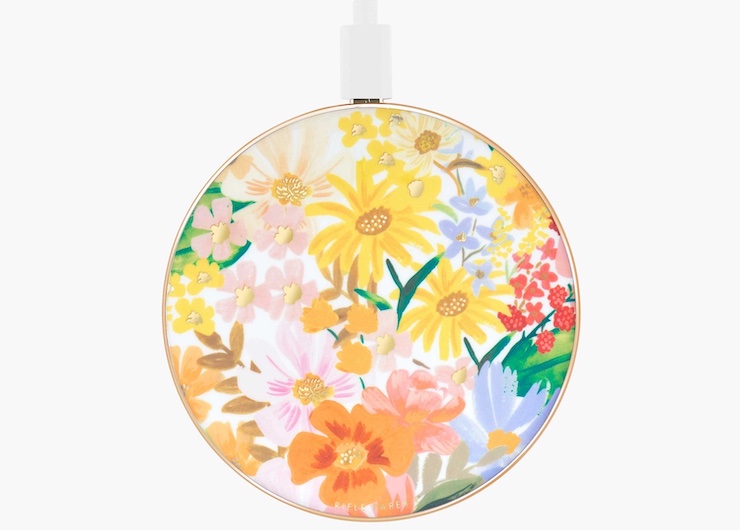 Rifle Paper Co. Marguerite Wireless Charger