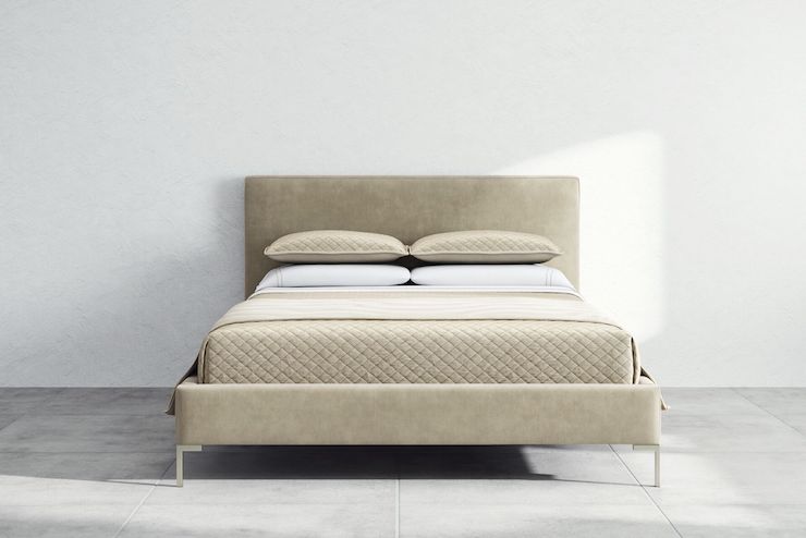 Saatva Santorini Bed Frame