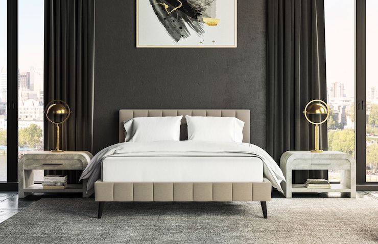 Saatva Valencia Bed Frame