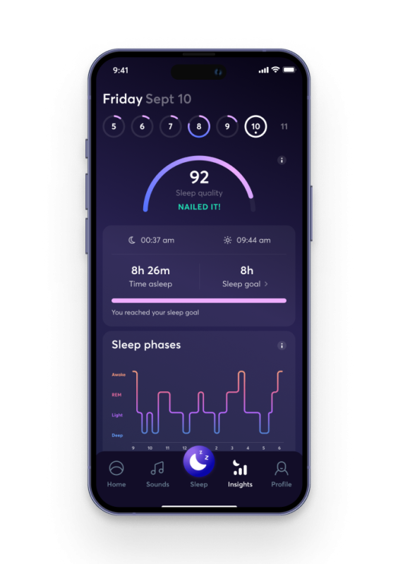 bettersleep app
