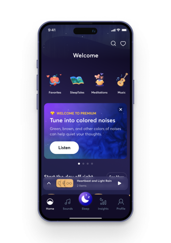 bettersleep app