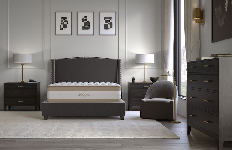 Saatva Rx Mattress