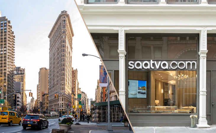 Saatva Neighborhood Spotlight: Flatiron, New York City