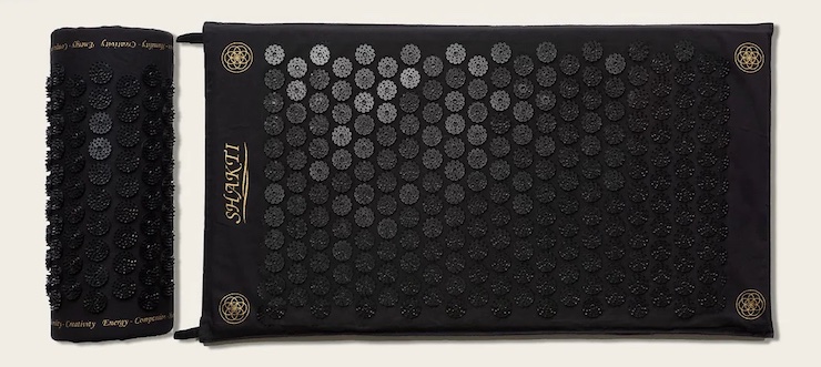 shakti acupressure mat