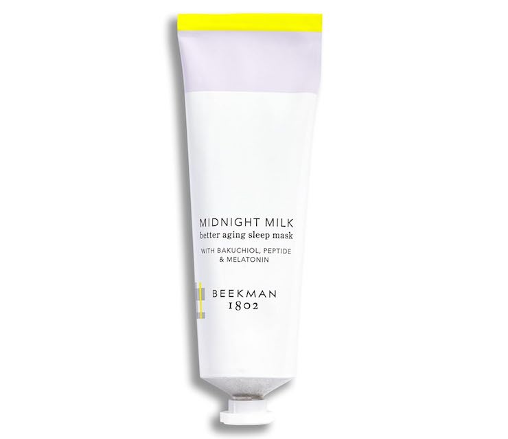 Beekman 1802 Midnight Milk Better Aging Sleep Mask