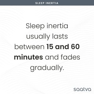 What Is Sleep Intertia & How to Get Rid of It | Saatva