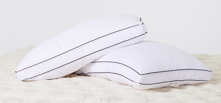 saatva latex pillow