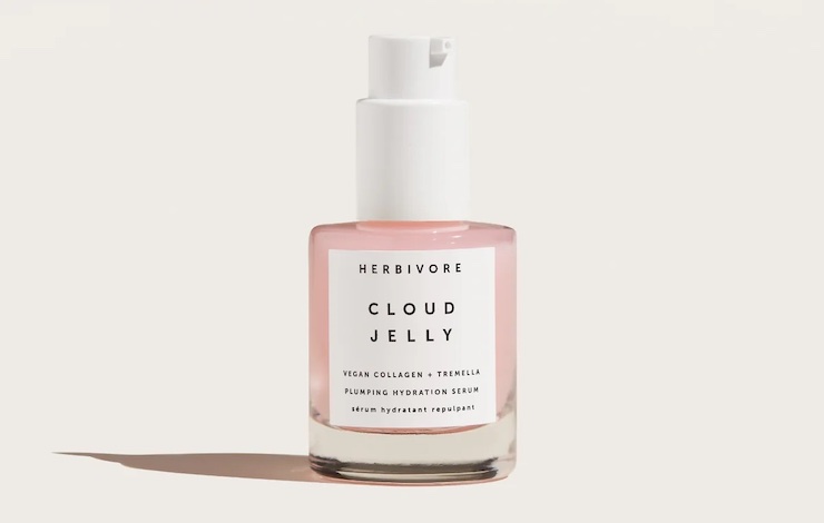 Herbivore Botanicals Cloud Jelly Plumping Hydration Serum
