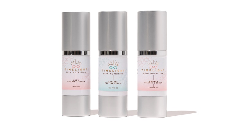 Higher Self Beauty The Trinity of Serums
