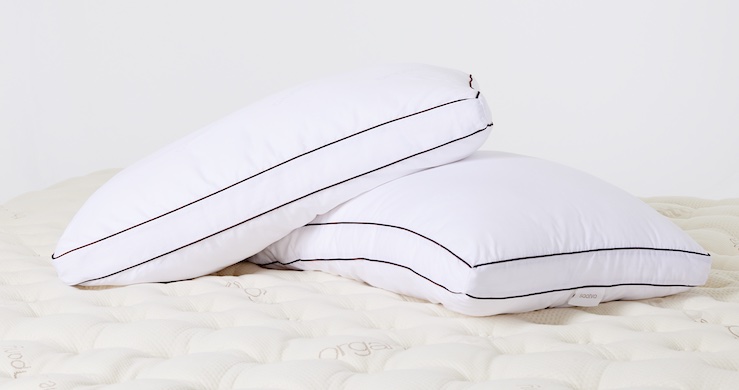 Saatva Latex Pillow