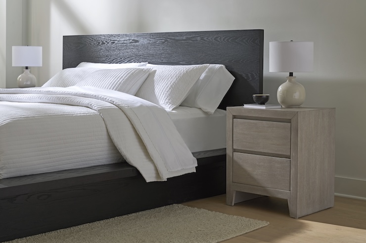 saatva cotton channel quilt