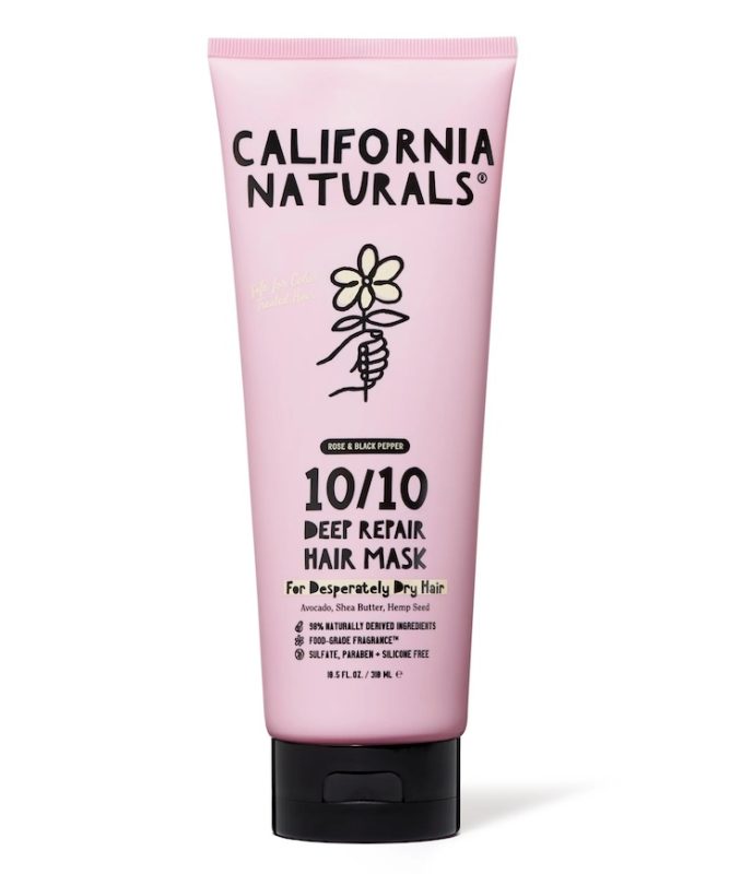California Naturals Deep Repair Hair Mask