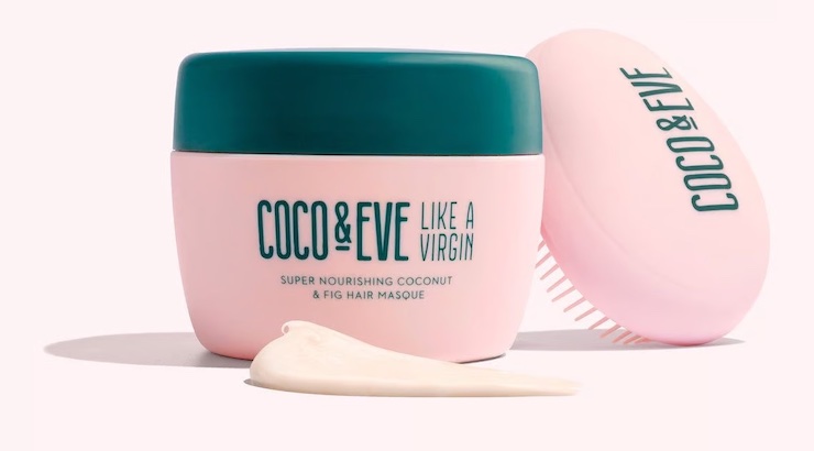 Coco & Eve Like a Virgin Hair Masque