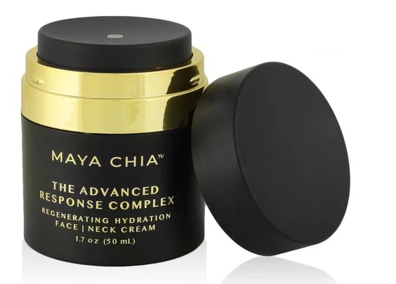 Maya Chia The Advanced Response Complex Regenerating Hydration Face and Neck Cream