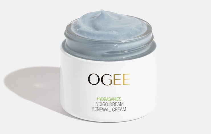 Ogee Hydraganics Indigo Dream Renewal Cream