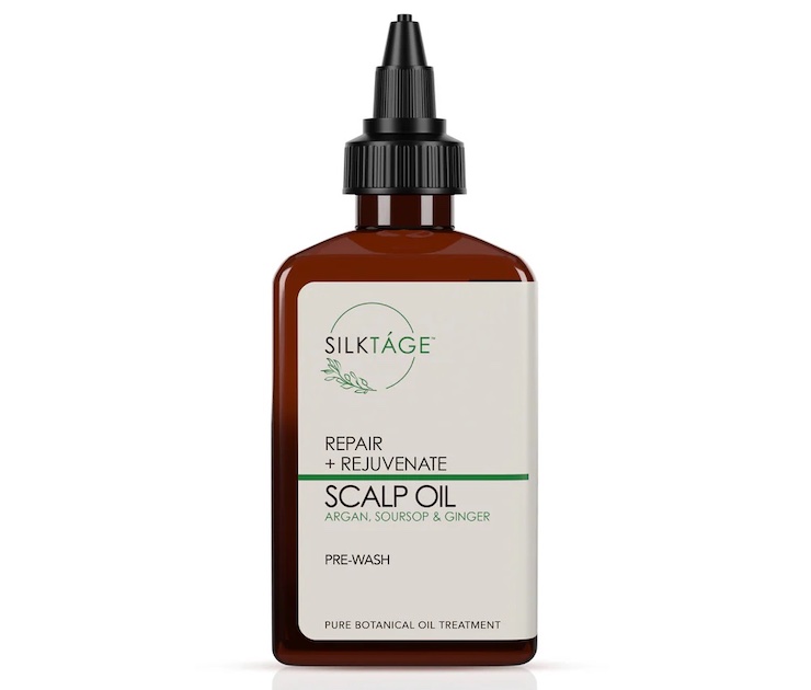 SILKTÁGE Repair & Rejuvenate Scalp Oil