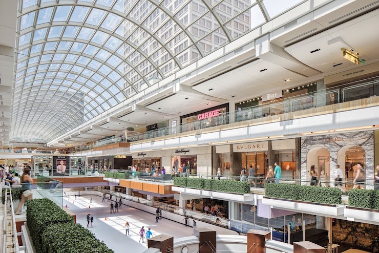 the galleria - uptown, houston