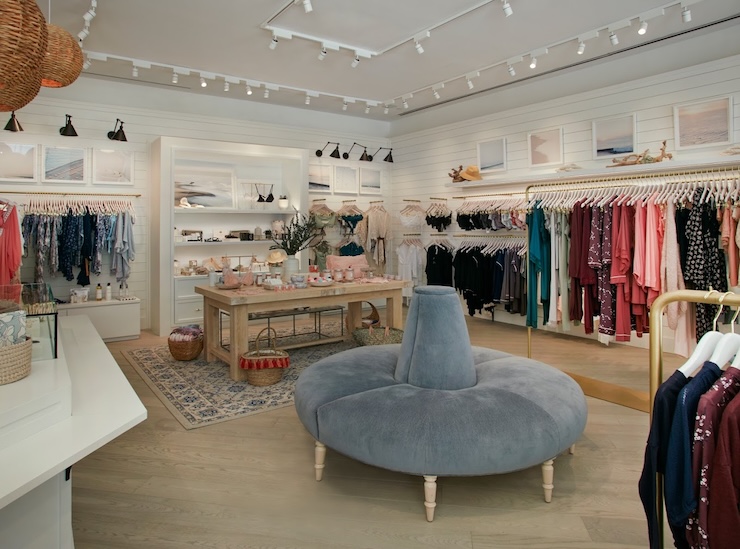 Eberjey clothing store