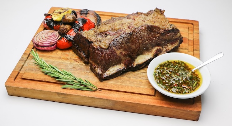 Graziano Restaurant dish