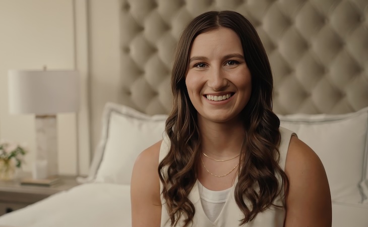 Alpine Skiing Phenom Lauren Macuga Shares How Sleep Fuels Her Performance