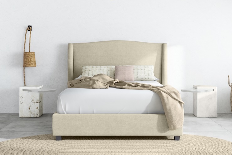 Saatva Minori Bed Frame