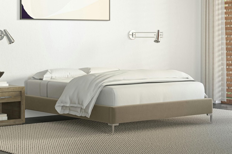 Saatva Santorini Platform Bed
