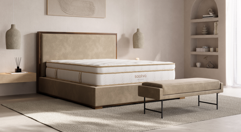 saatva memory foam hybrid