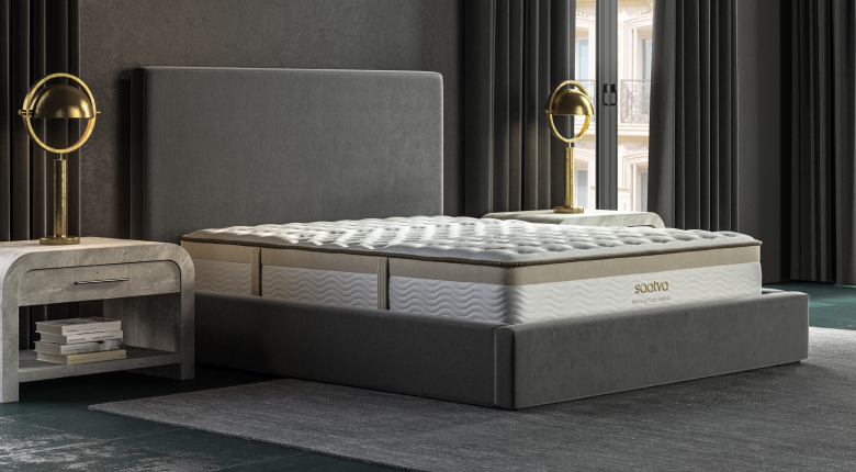 saatva memory foam hybrid