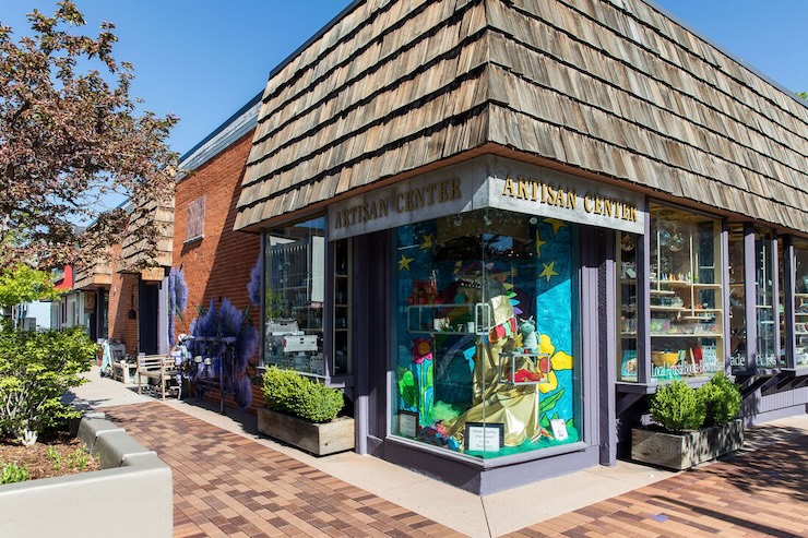 artisan center - denver