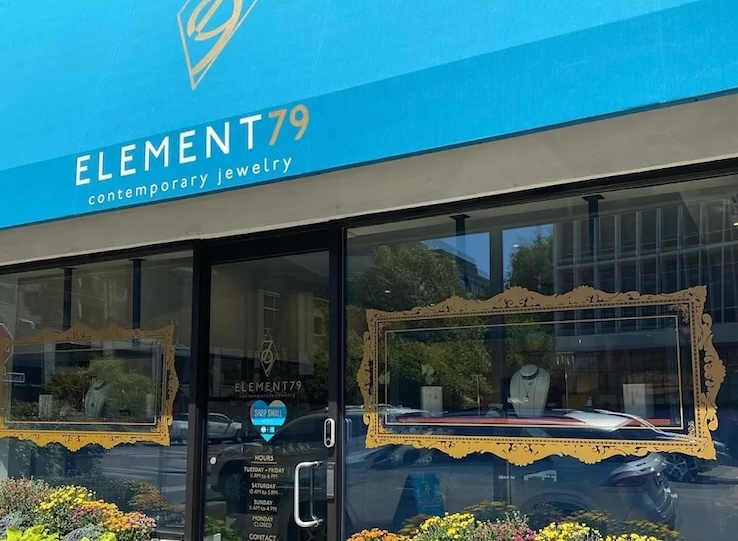 element 79 contemporary jewelry