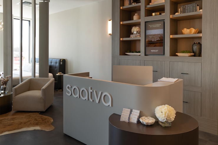 saatva denver viewing room