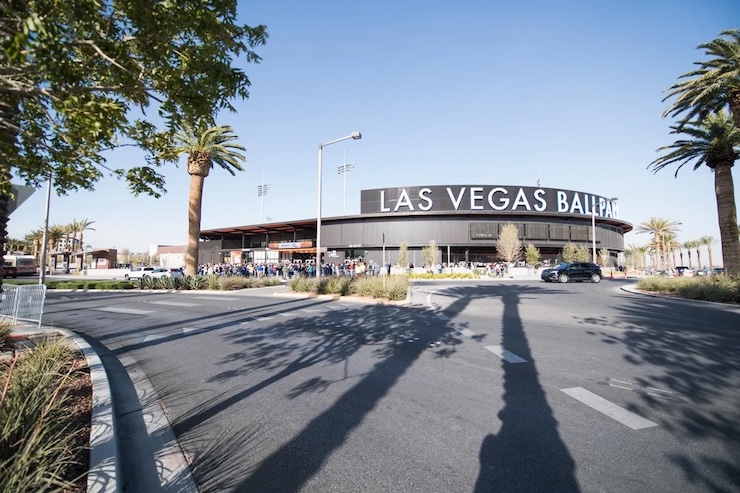 Las Vegas Ballpark