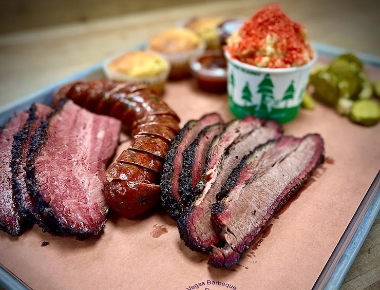 Wild Fig BBQ - summerlin, las vegas
