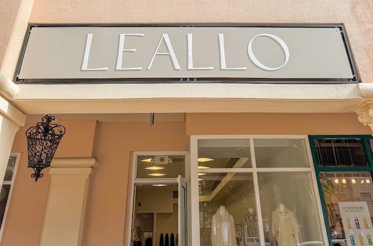 leallo - boca raton