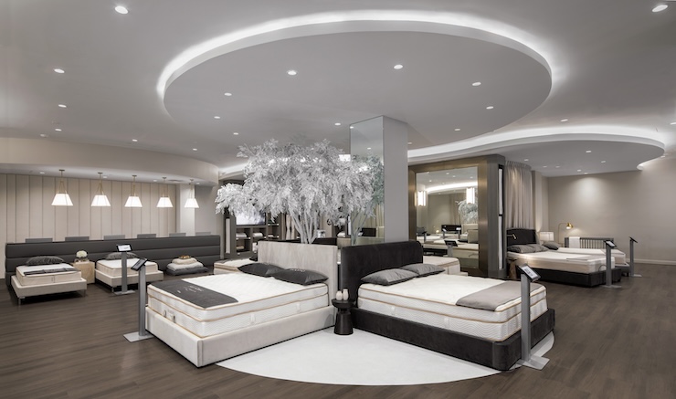 saatva boca raton viewing room