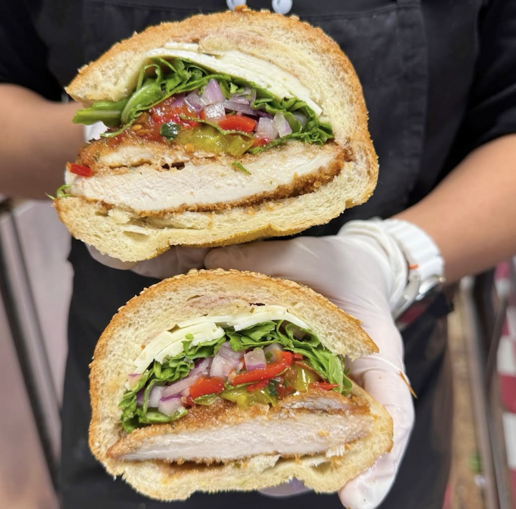 v&s italian deli - boca raton