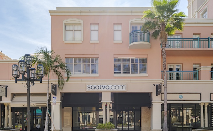Saatva Boca Raton Viewing Room