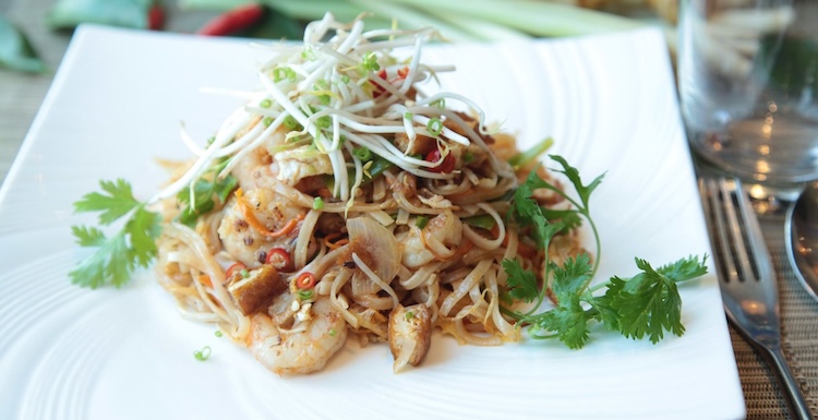 bangkok thai cuisine - lyndhurst