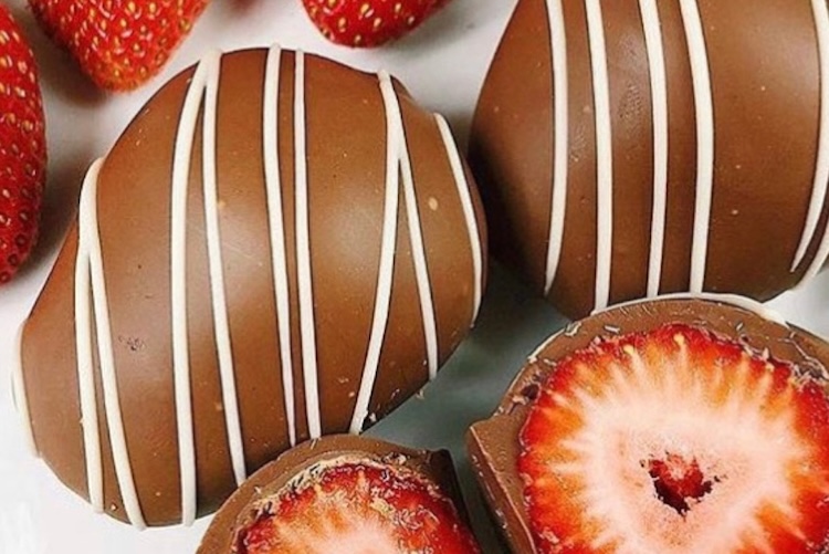 fantasy candies chocolate factory & fine wines - lyndhurst