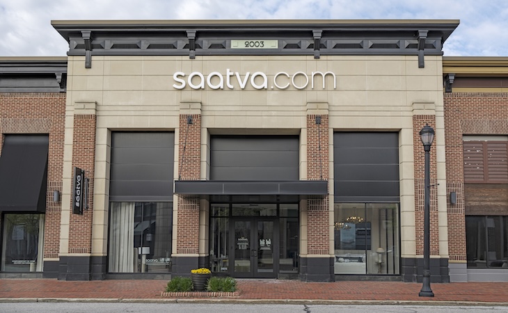 saatva lyndhurst viewing room