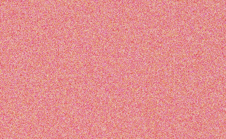 Textured pink noise pattern background