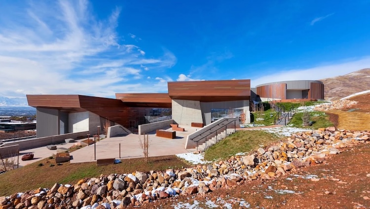 natural history museum - salt lake city