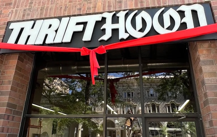 thrifthood - salt lake city
