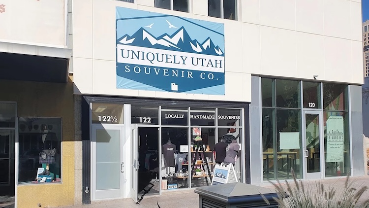 uniquely utah souvenir co - salt lake city
