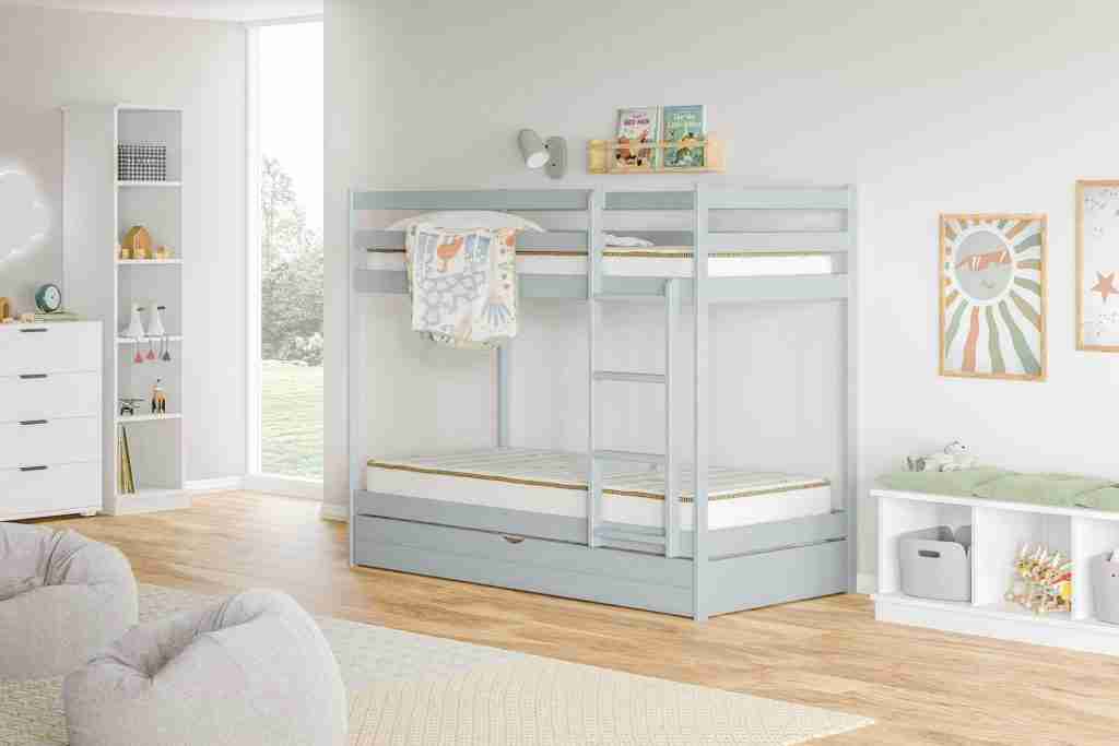 bunk trundle youth room angle 3 2