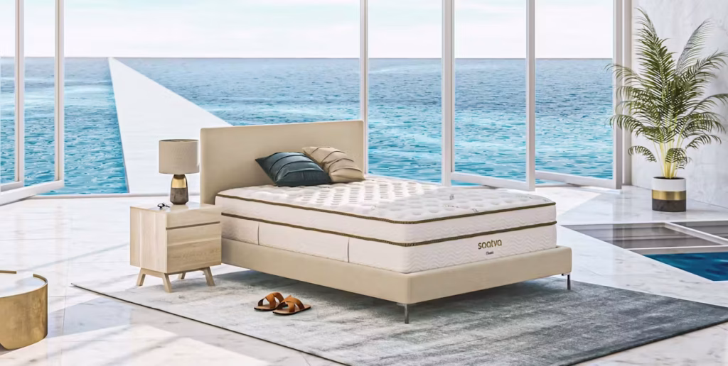 b38d24c6 0f00 499f 98b1 b7746a9e0ce9 Award WinningSaatvaClassicInnerspringMattress