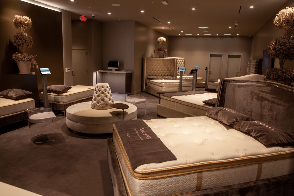 Saatva Washington D.C. Cellar Floor Interior Wide Angle 2 scaled