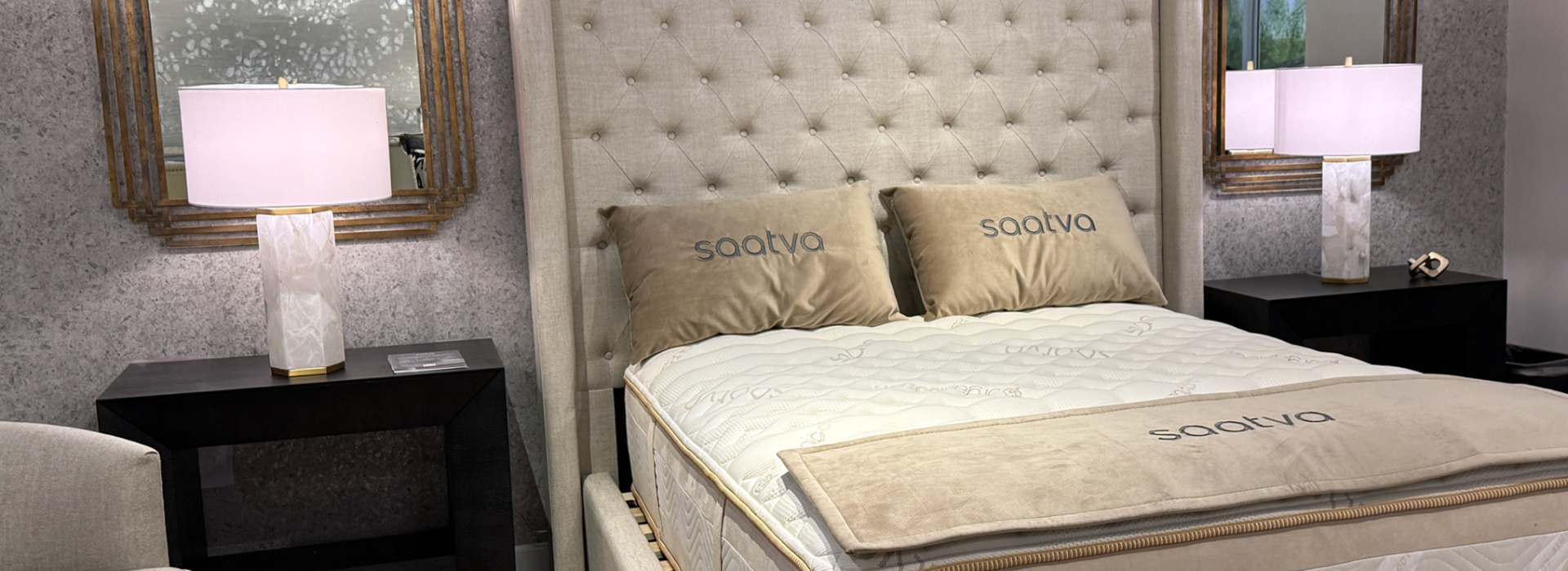 Saatva Showroom
